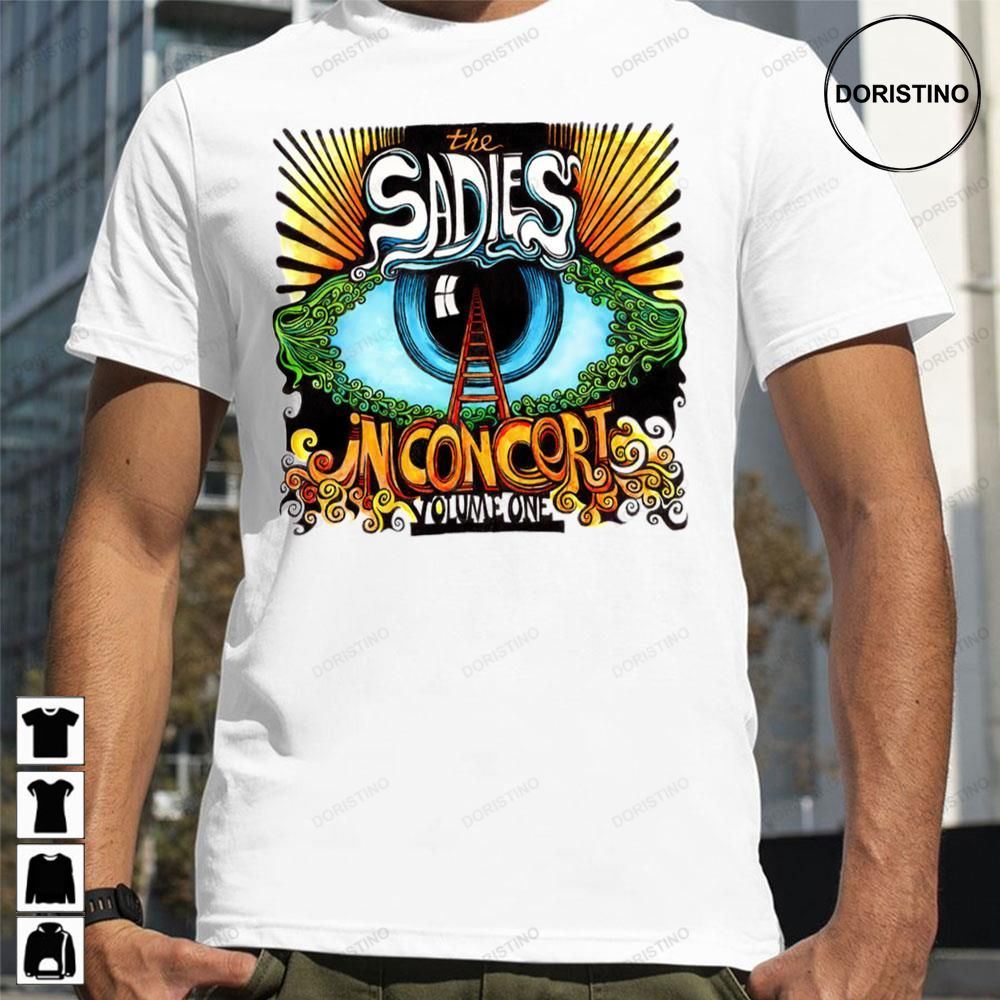 The Sadies Rock And Roll Concert Volume One 2006 Trending Style